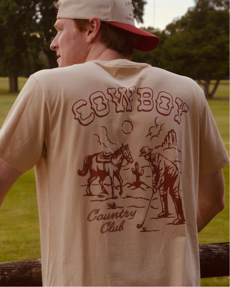 Horse & Sun Graphic T-Shirt