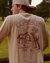 Horse & Sun Graphic T-Shirt