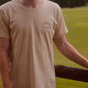 Horse & Sun Graphic T-Shirt