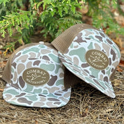 Combat Waterfowl 7 Panel Hat