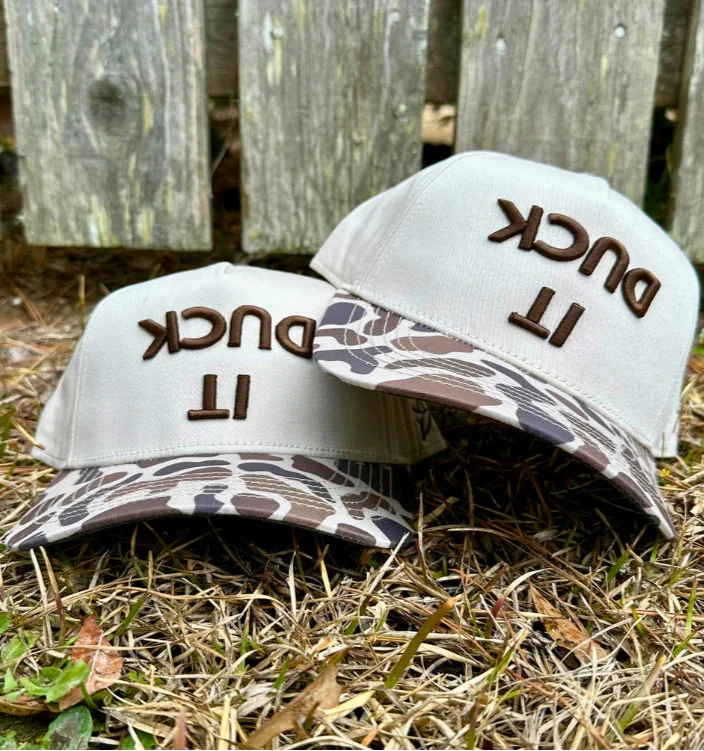 Duck It | Old's Cool Slough EA5Y Hybrid Hat