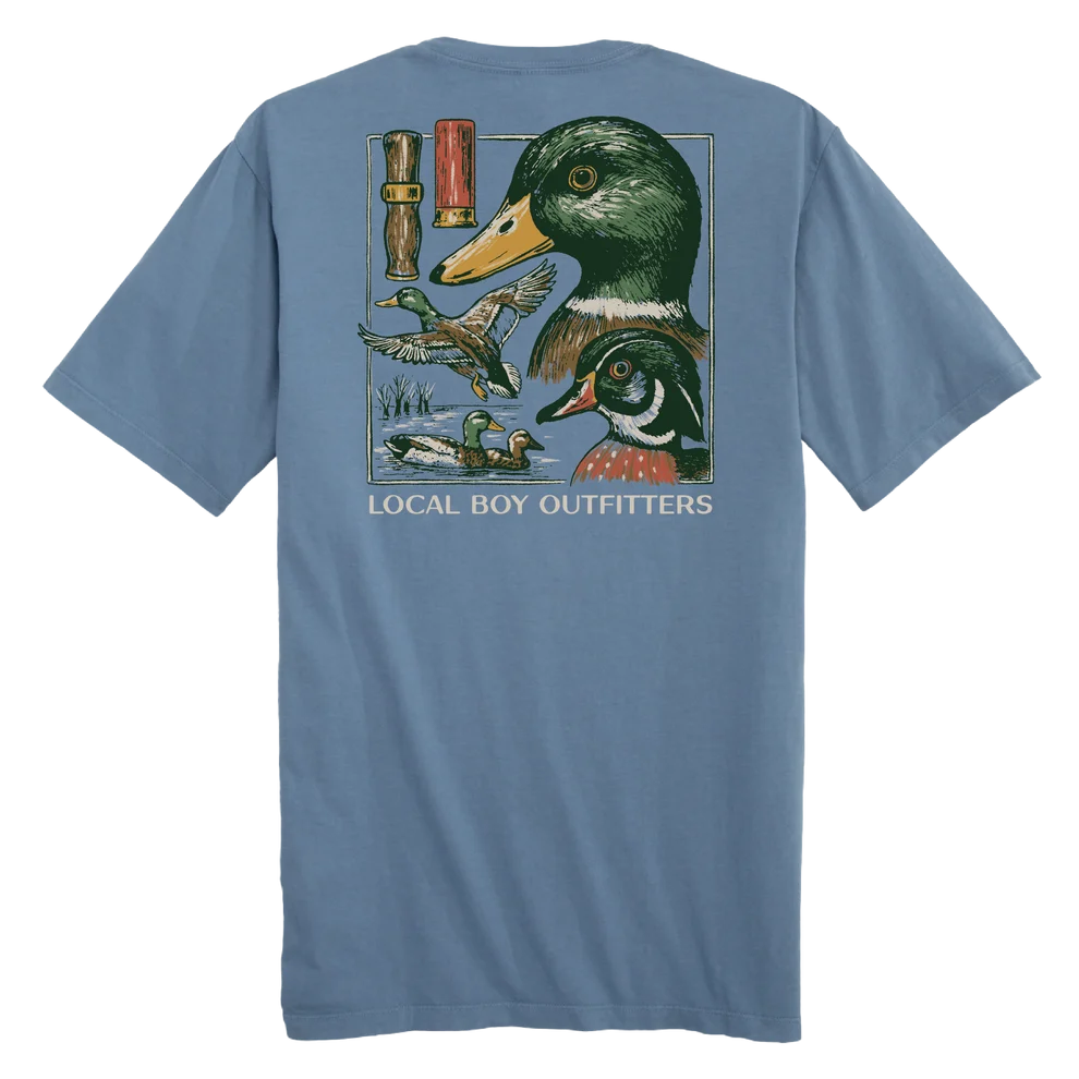 Youth Duck Species T-Shirt