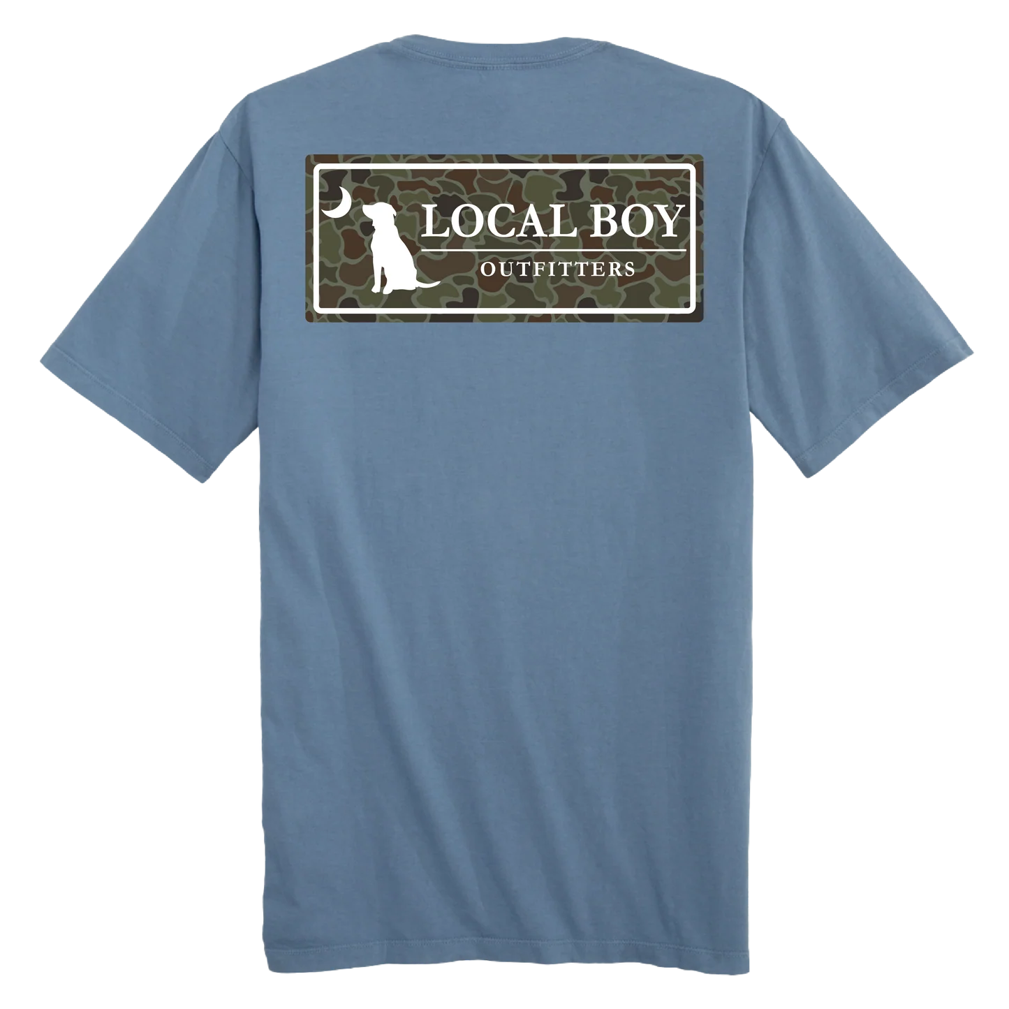 Localflage OD Plate T-Shirt