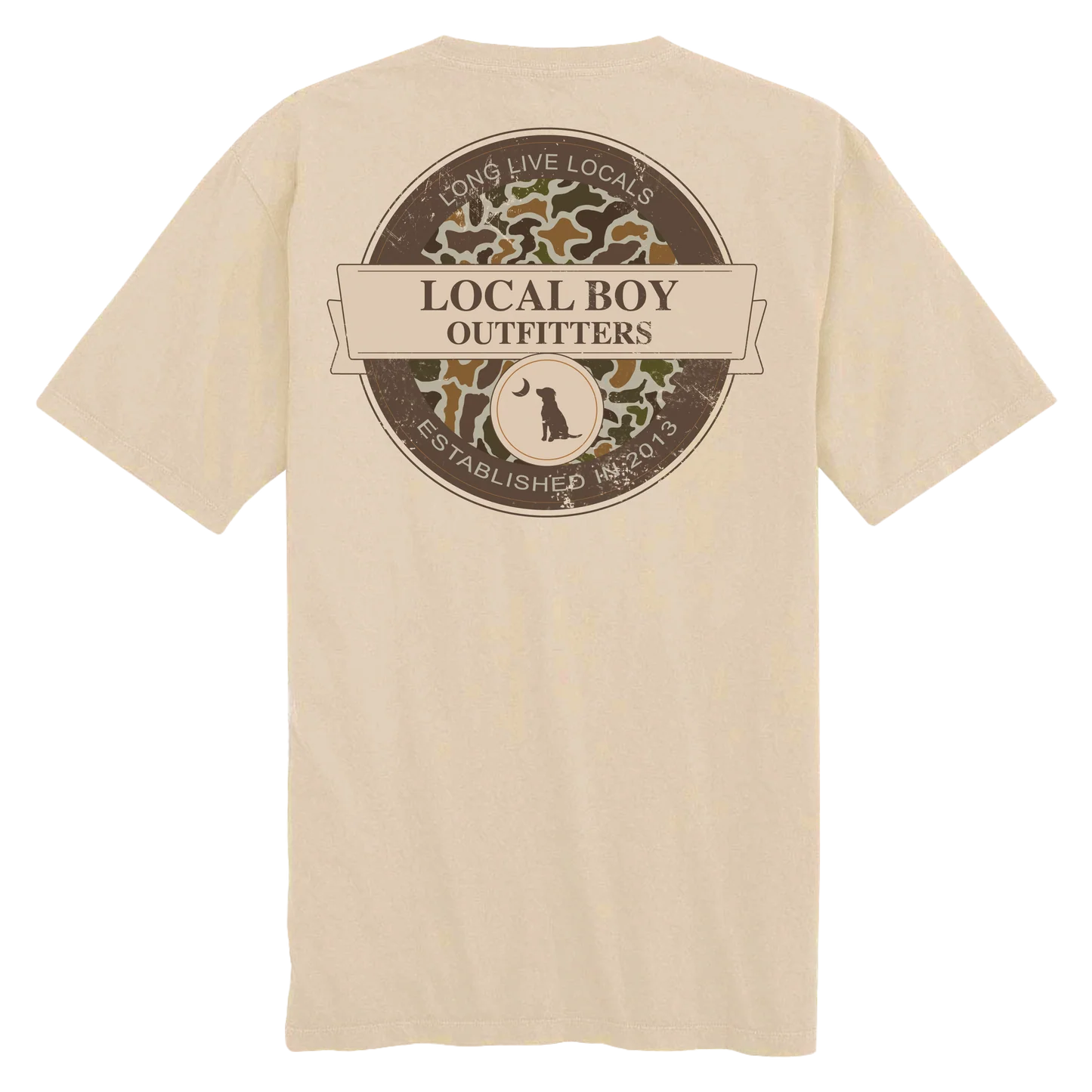 Youth Vintage Sphere T-Shirt