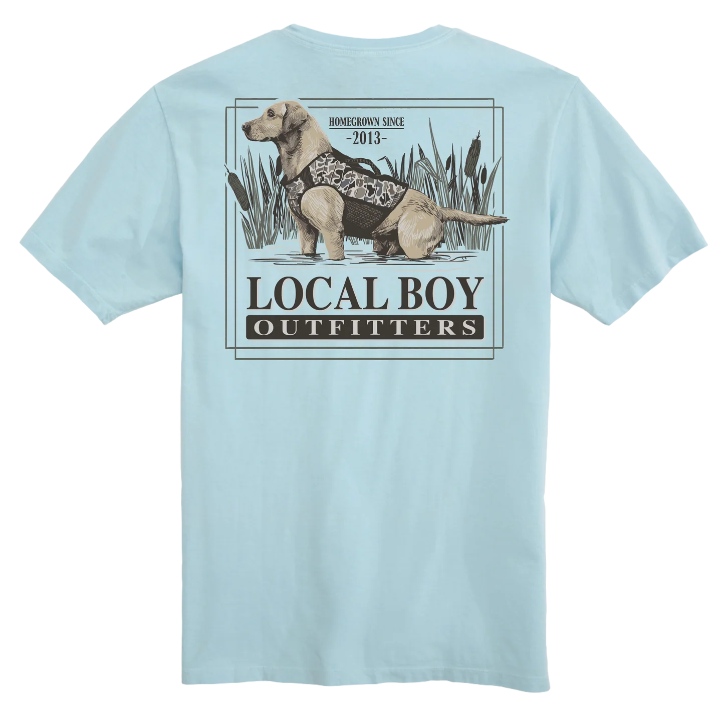 Toddler Marsh Hunt T-Shirt