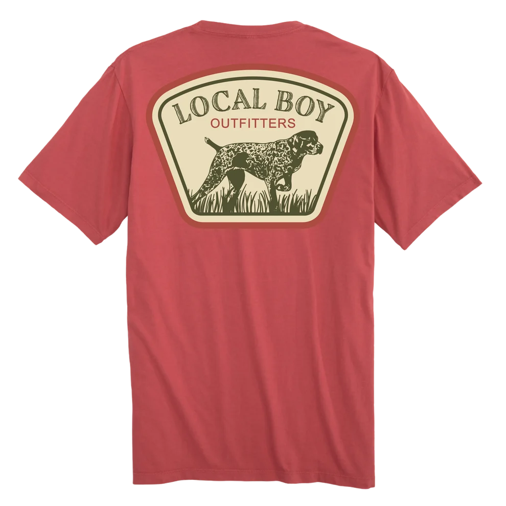 Youth GSP Badge T-Shirt