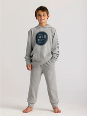 Youth Comfort On Hoodie