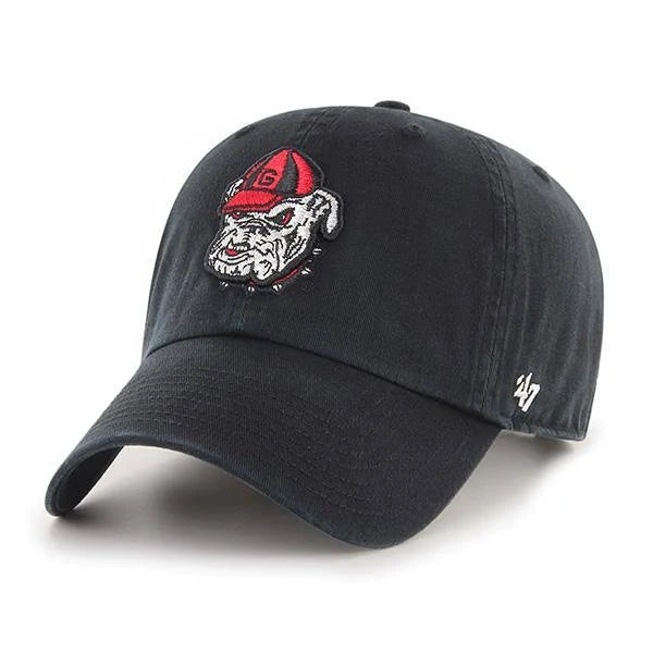 Georgia Bulldogs Blk '47 Clean Up