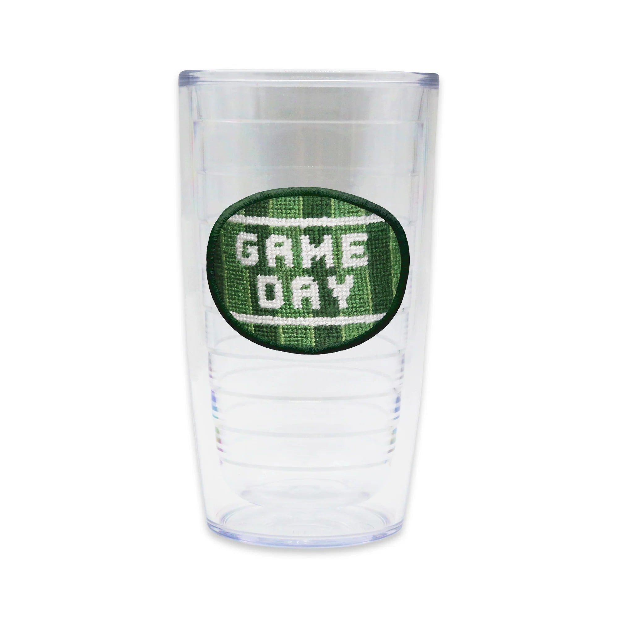 Needlepoint Tervis Tumbler