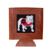 S&B Needlepoint Can Cooler