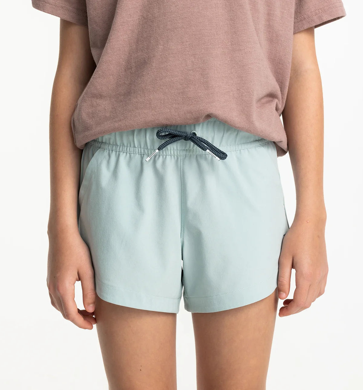 Girl's Pull-On Breeze Short
