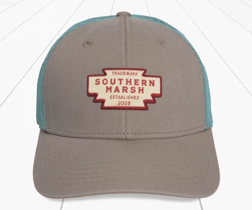 Trucker Hat- Santa Fe