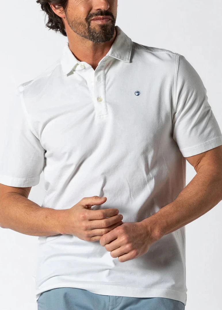 Hanover Pima Cotton Polo