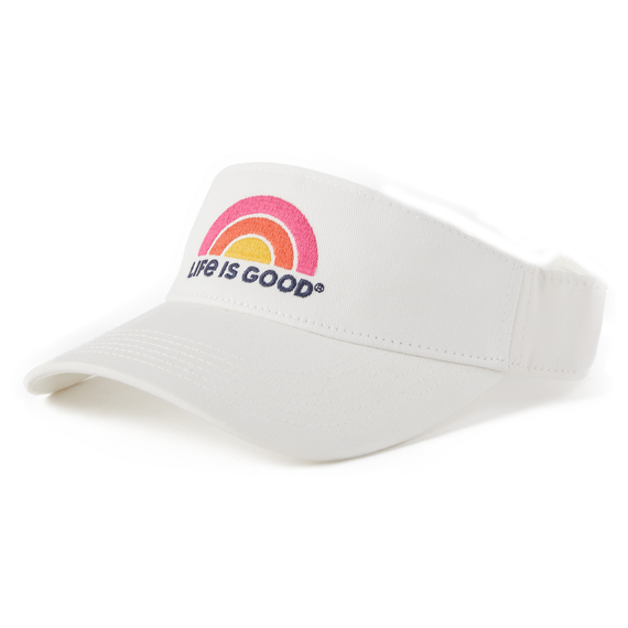 A Chill Cap Visor