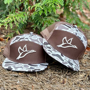 Combat Waterfowl 7 Panel Hat