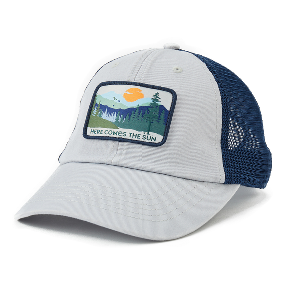 Evergreen Here Comes The Sun Hat