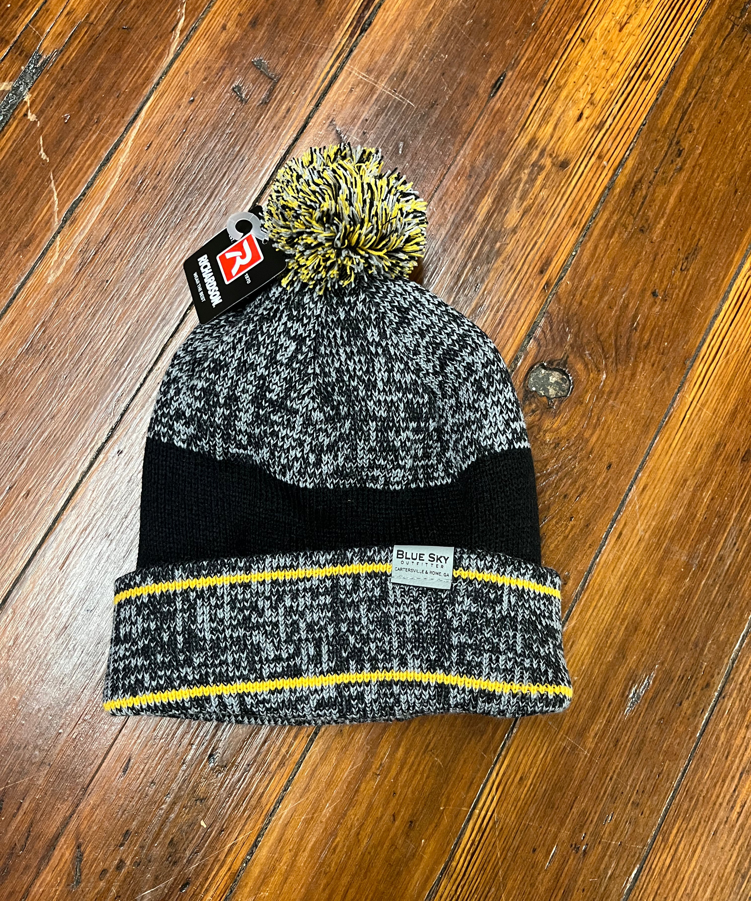 Blue Sky Beanie