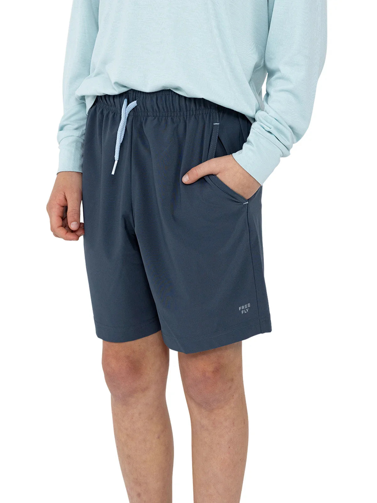 Boy's Breeze Short
