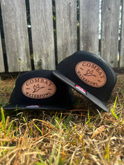 Combat Waterfowl 7 Panel Hat