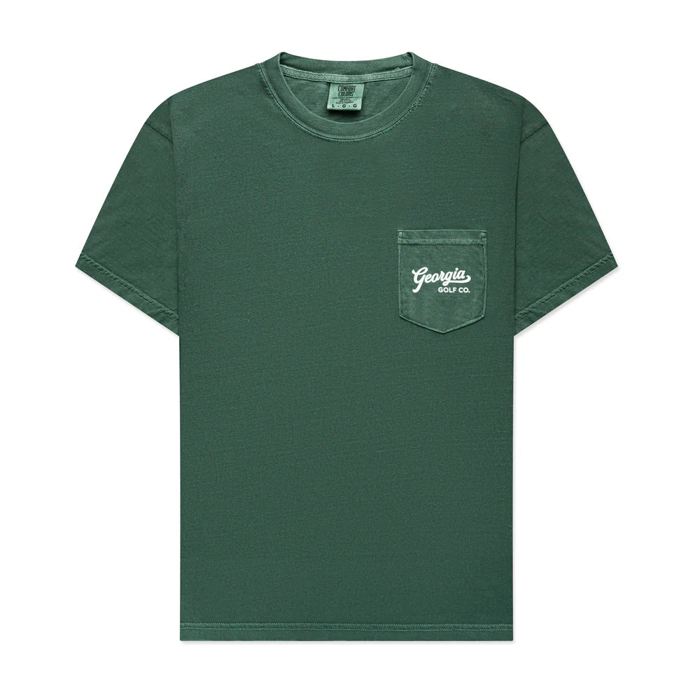 Course Map Tee