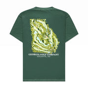 Course Map Tee