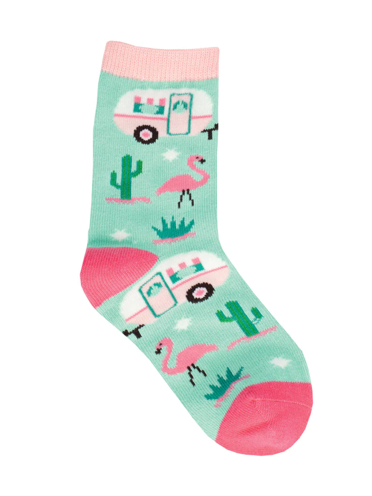 Kids Sock Smith Novelty Crew Sock