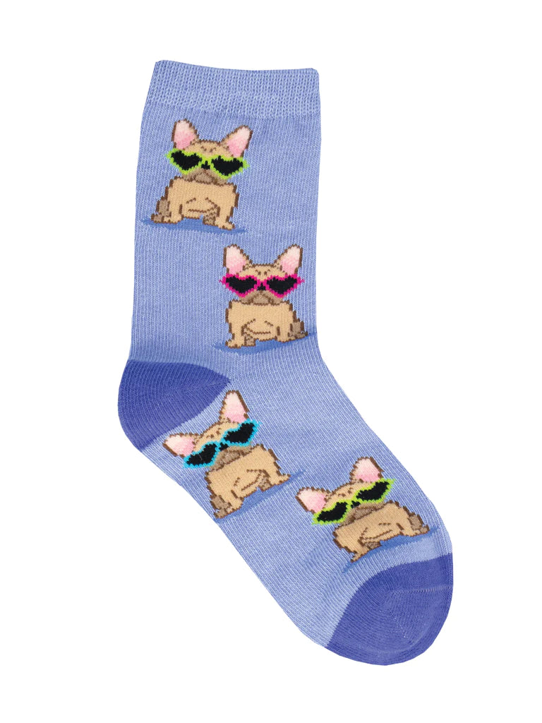 Kids Sock Smith Novelty Crew Sock