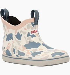 Big Kids Ankle Deck Boot