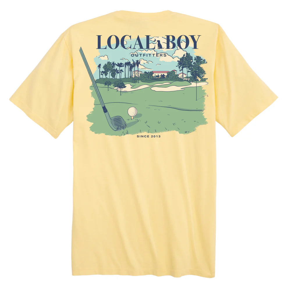 Men's 18th Hole T-Shirt