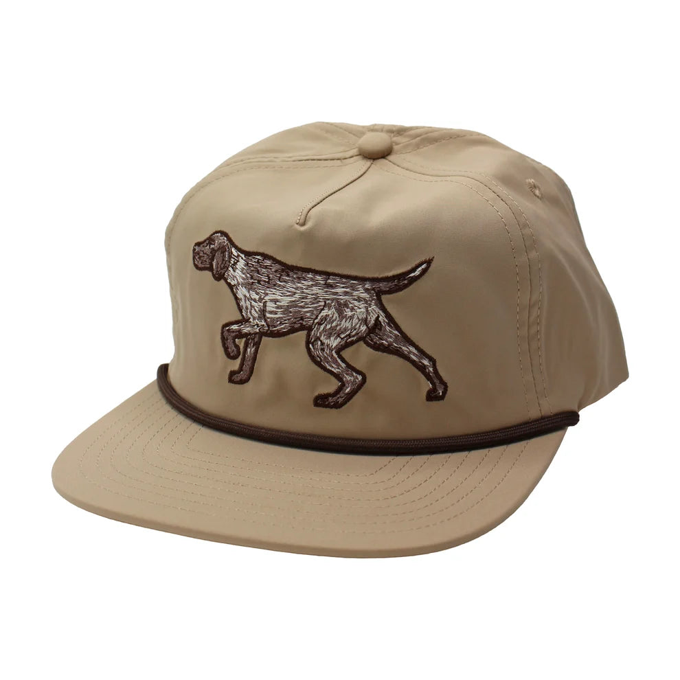 Youth The Spotter Low Profile Rope Hat