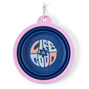 Silicone Travel Dog Bowl