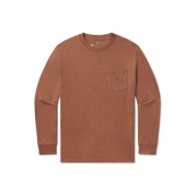 Inflight Camo Tee - Long Sleeve