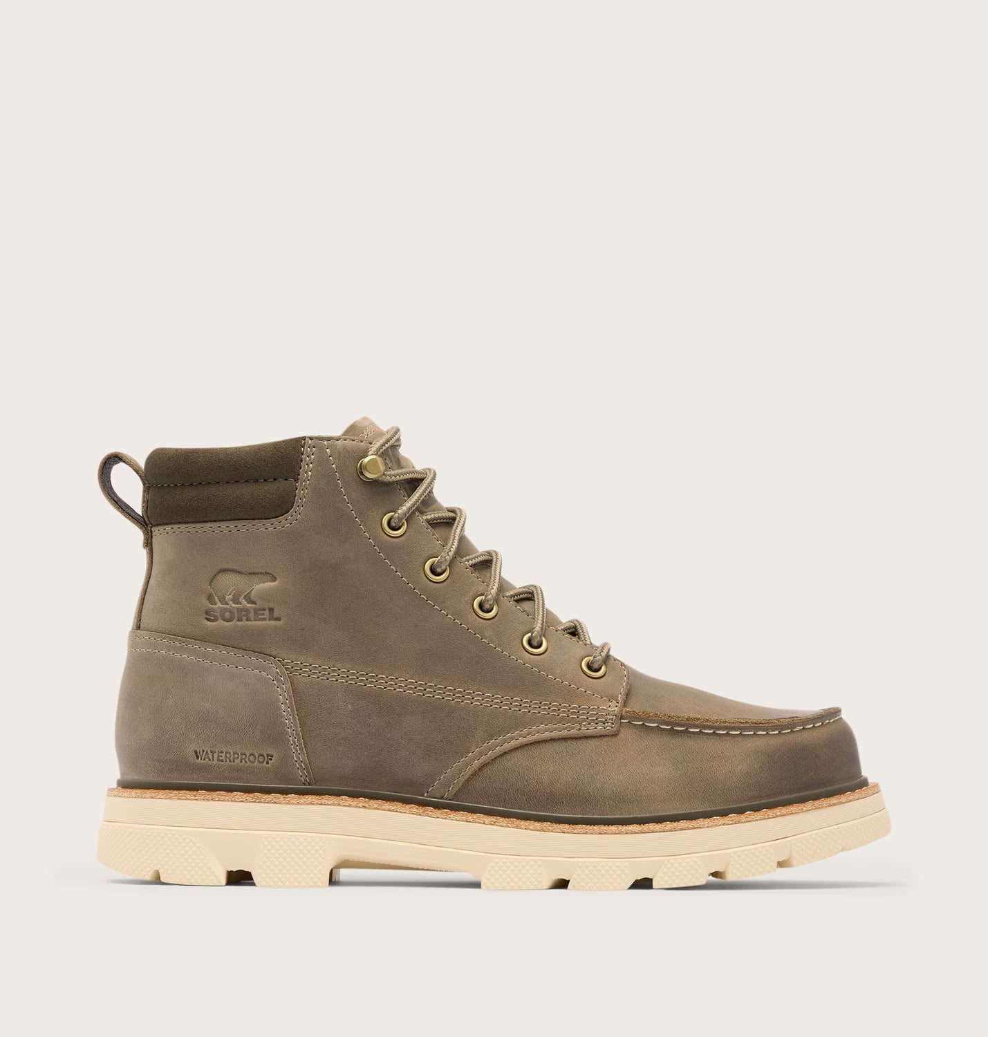 Lark-47™ Moc Toe Waterproof Boot