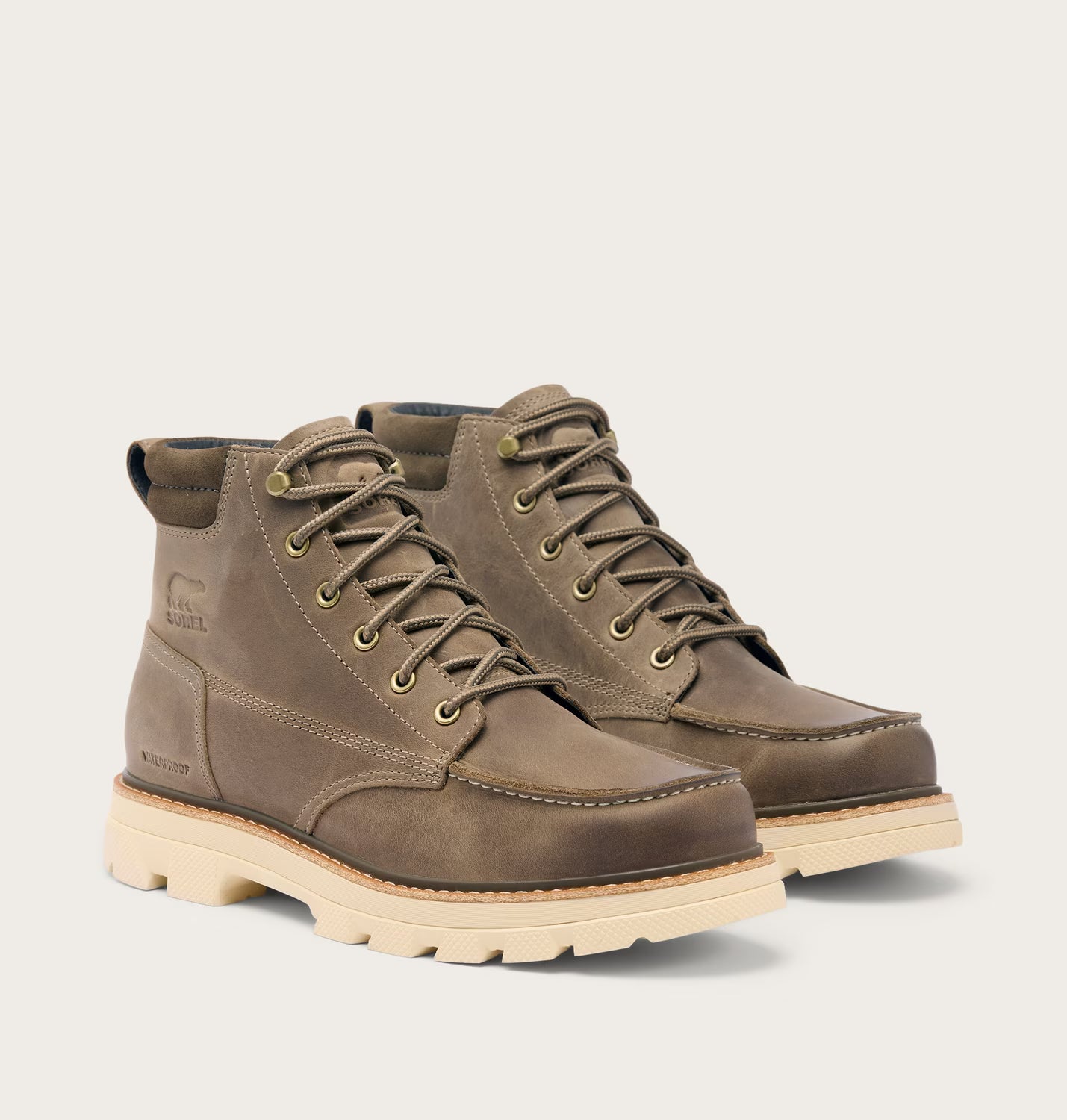 Lark-47™ Moc Toe Waterproof Boot