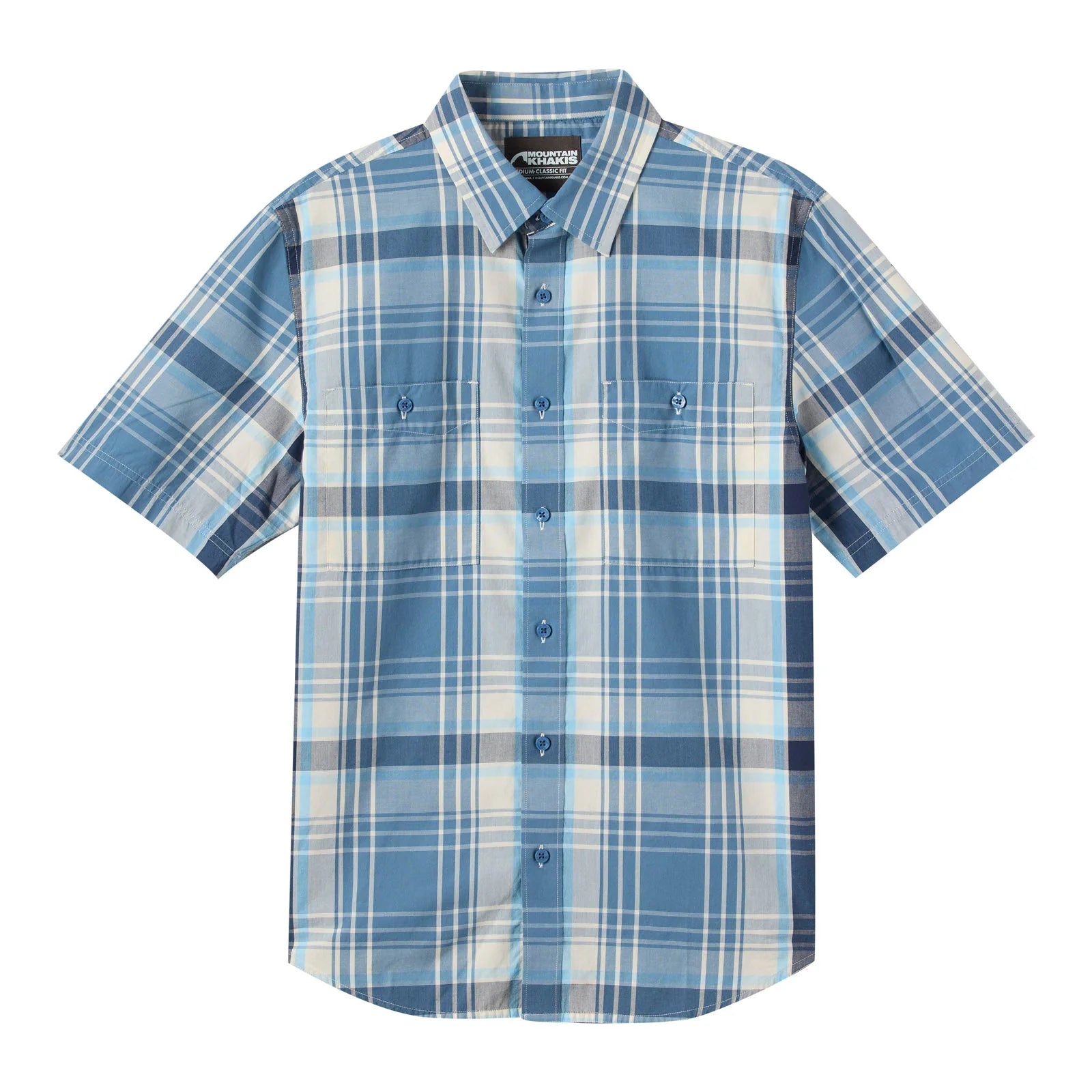 Denison Short Sleeve Shirt