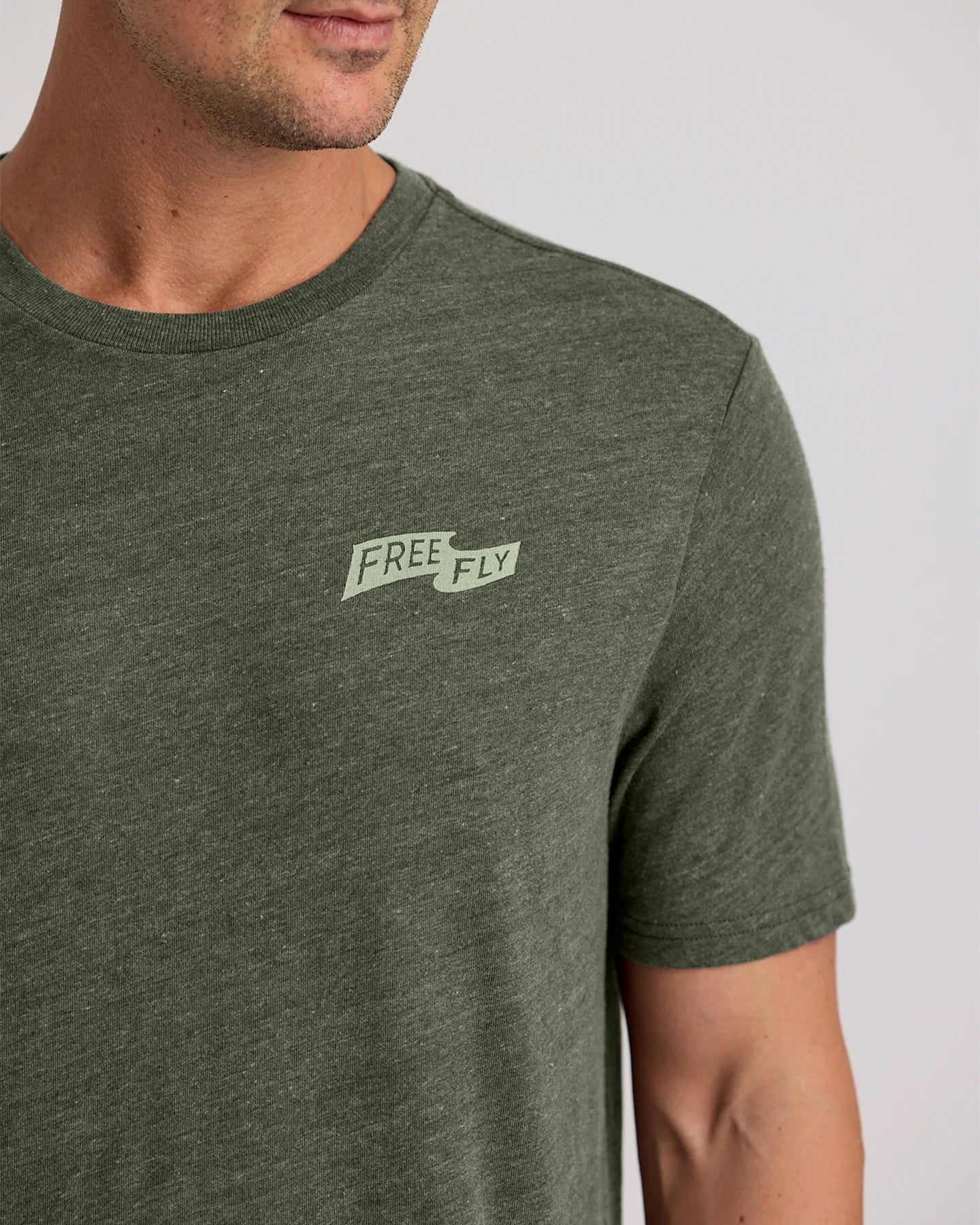 Men's First & Last Tee