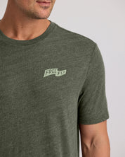 Men's First & Last Tee