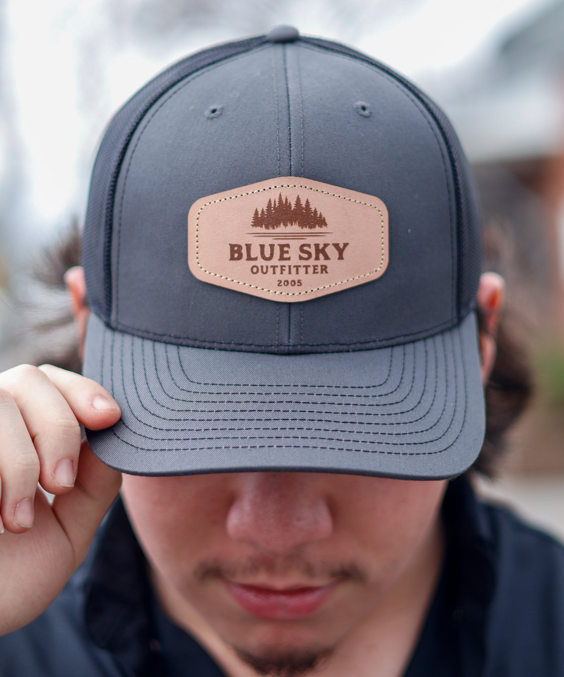 Blue Sky Hat 2.0