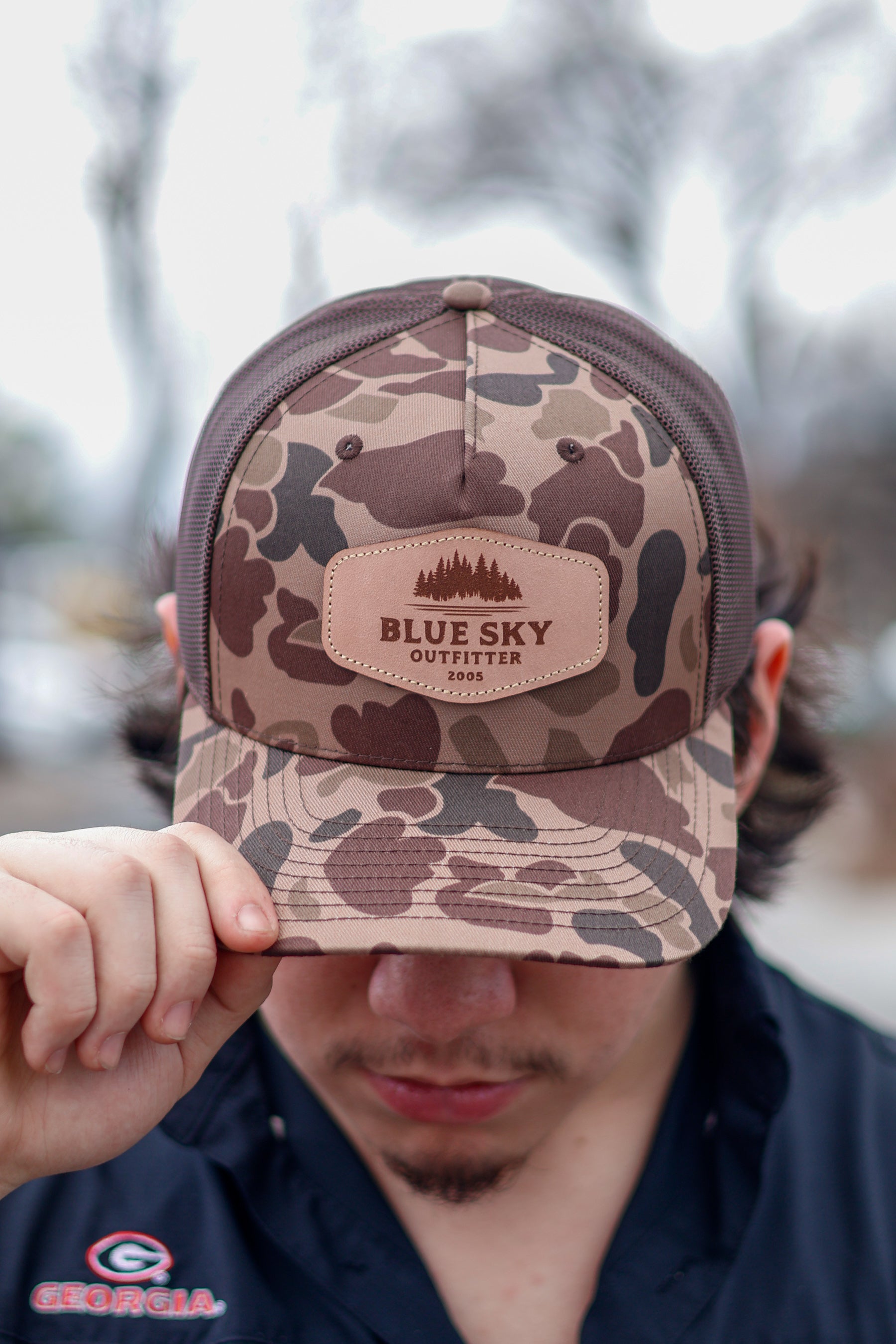 Blue Sky Hat 2.0