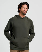 Bamboo Lightweight Fleece Hoodie