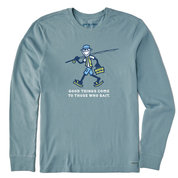 Men's L/S Crusher Tee