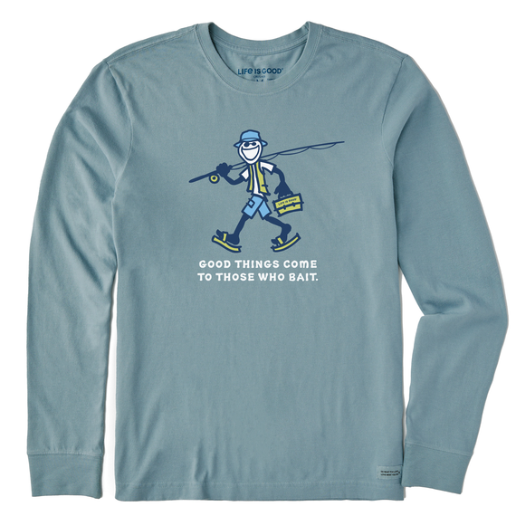 Men's L/S Crusher Tee