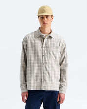 M’s Mountain Falls Flannel Button-Down LS Shirt
