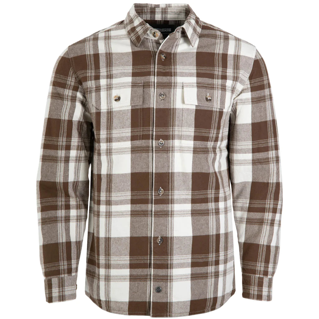 Anderson Shirtjac Relaxed Fit