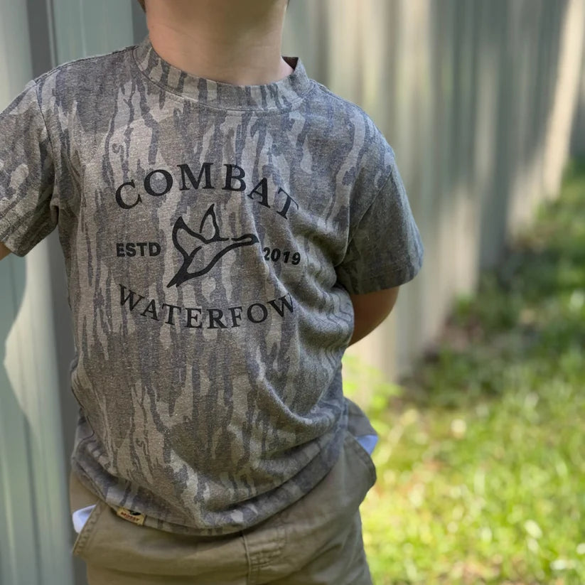 Toddler Washed Out Vintage Logo