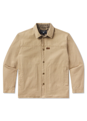 Bishop Rugged Canvas Jacket