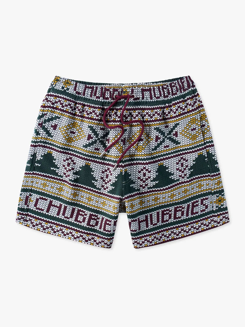 The Ol' Log Cabin Comfort Short