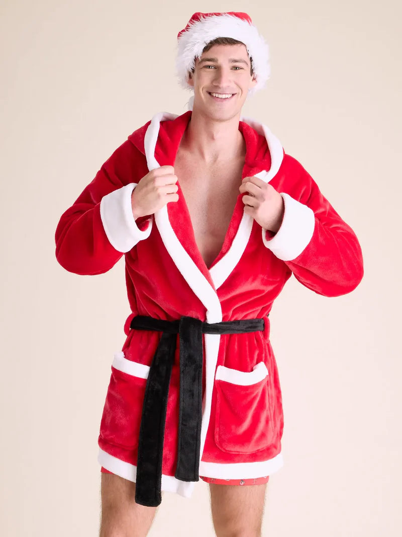 The Santa Robe - Shortie