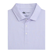 League Printed Performance Polo