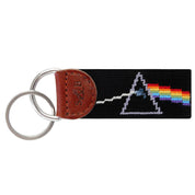 S&B Needlepoint Key Fob